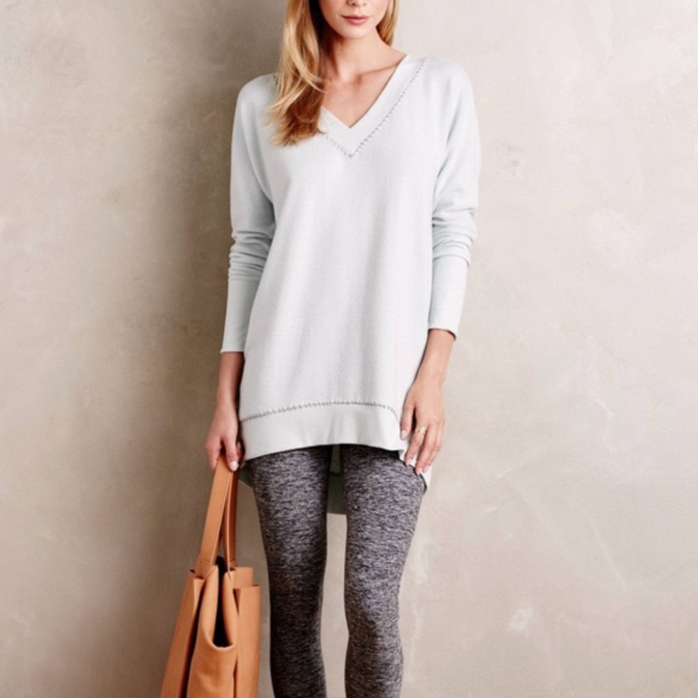 Anthropologie sweater dress